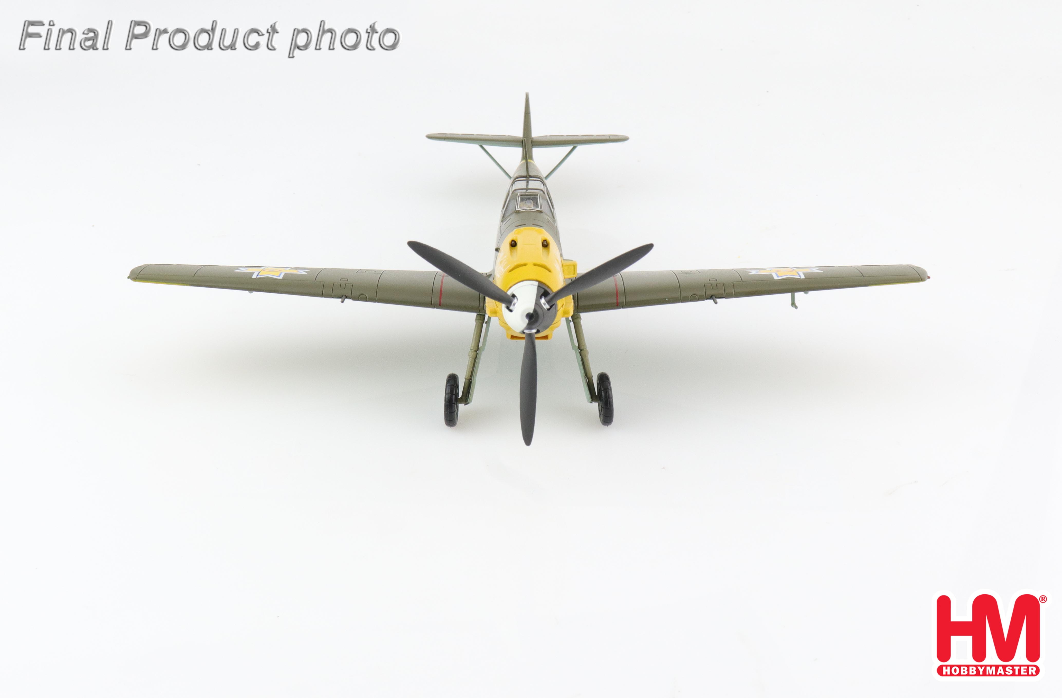 BF 109E-3 